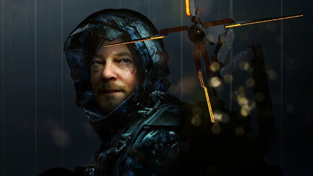 Nuovo gameplay per death stranding presentato al tgs 2019 Death stranding aggiornamento 1. 03