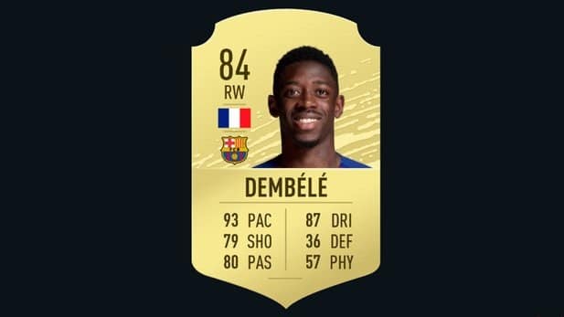 Dembèlè FUT