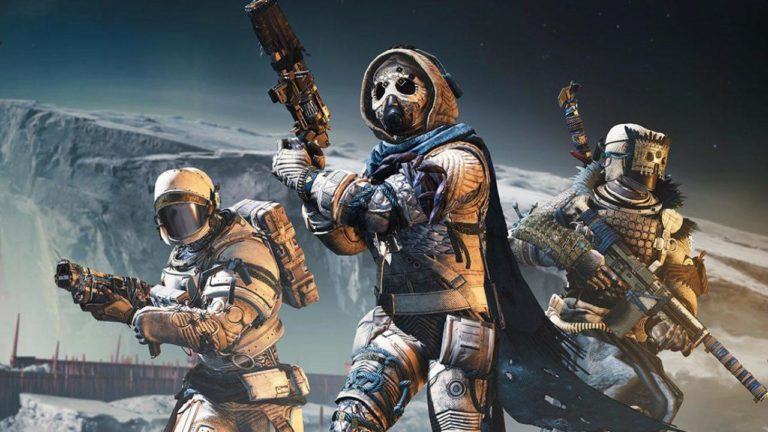 Destiny 2: la trama di shadowkeep ufficiale