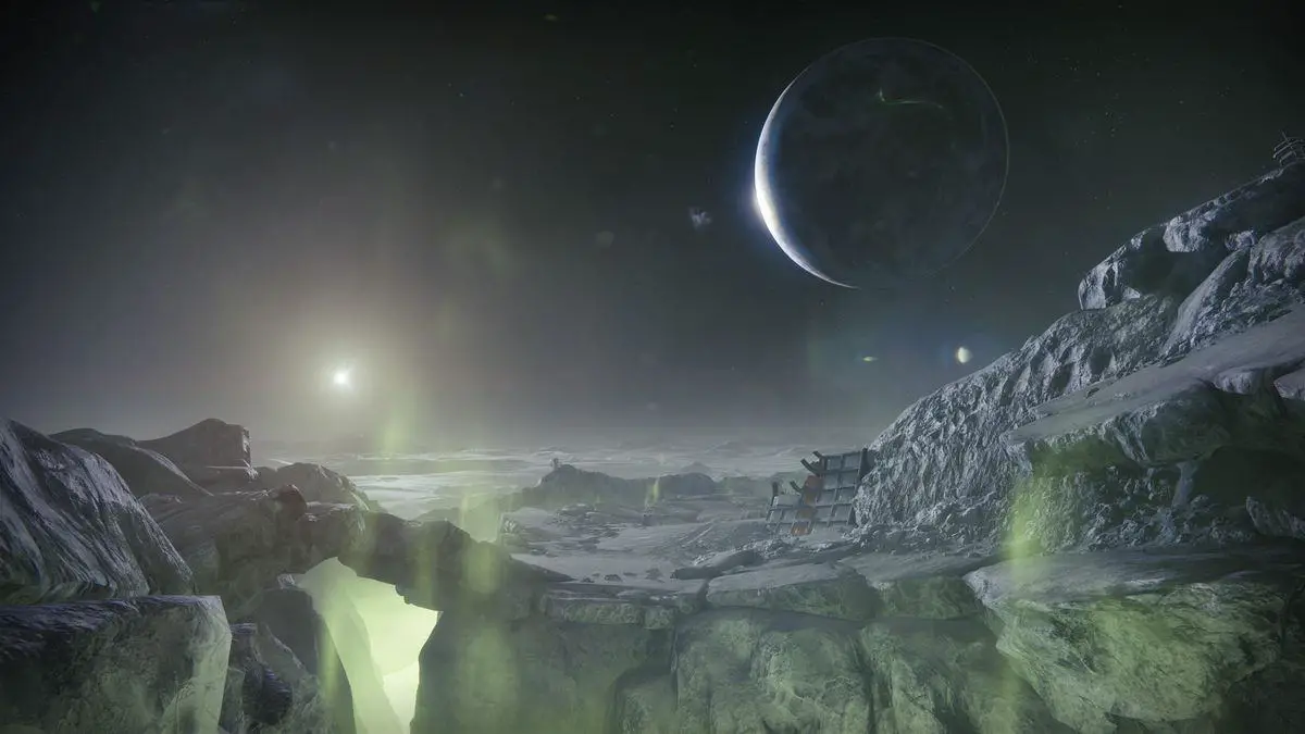 Destiny 2: la Trama di Shadowkeep ufficiale
