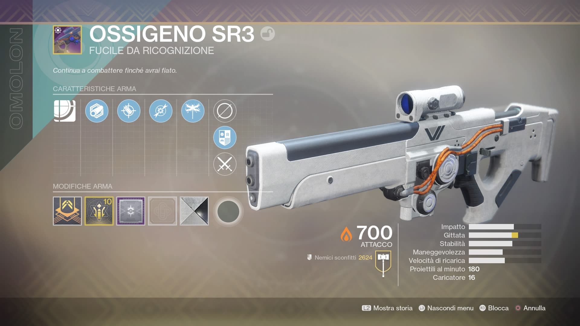 Destiny 2: Shadowkeep - Top 10 migliori armi per PvE