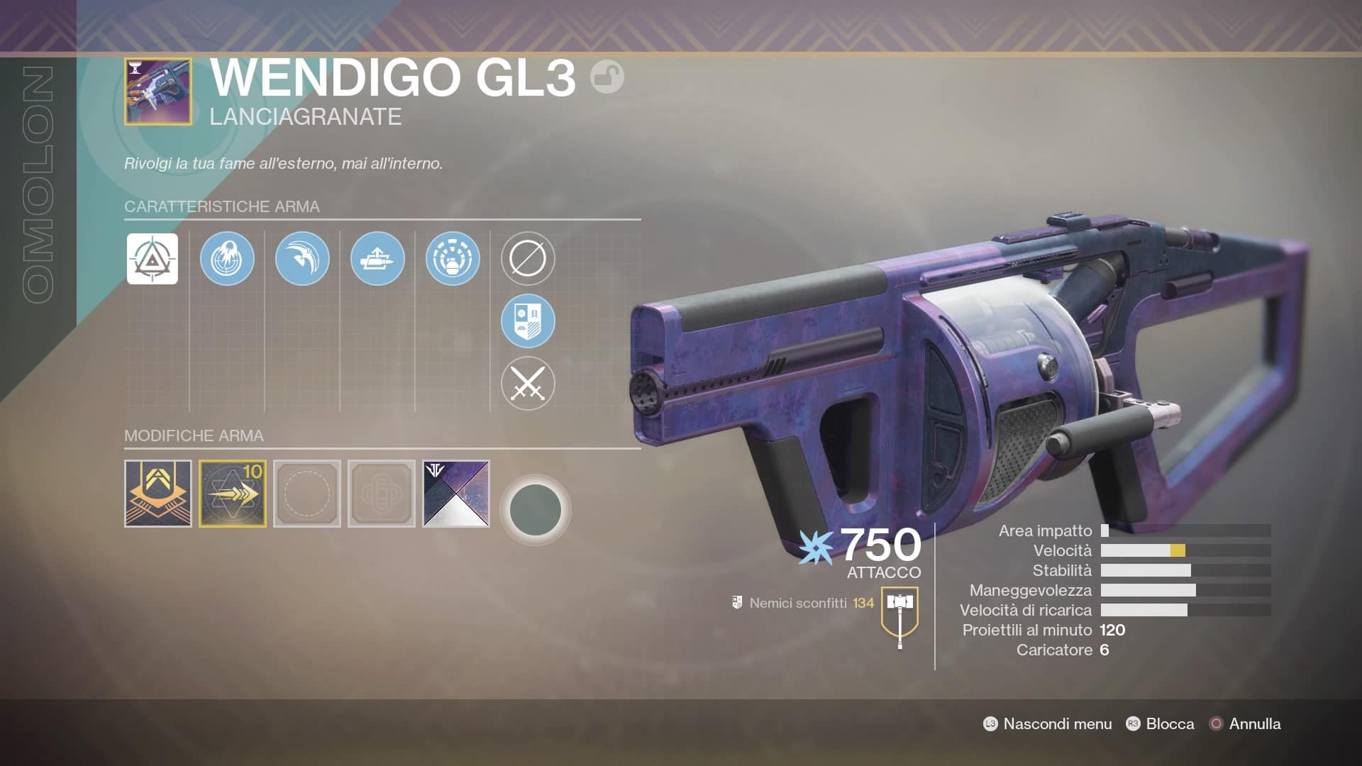 Destiny 2: Shadowkeep - Top 10 migliori armi per PvE