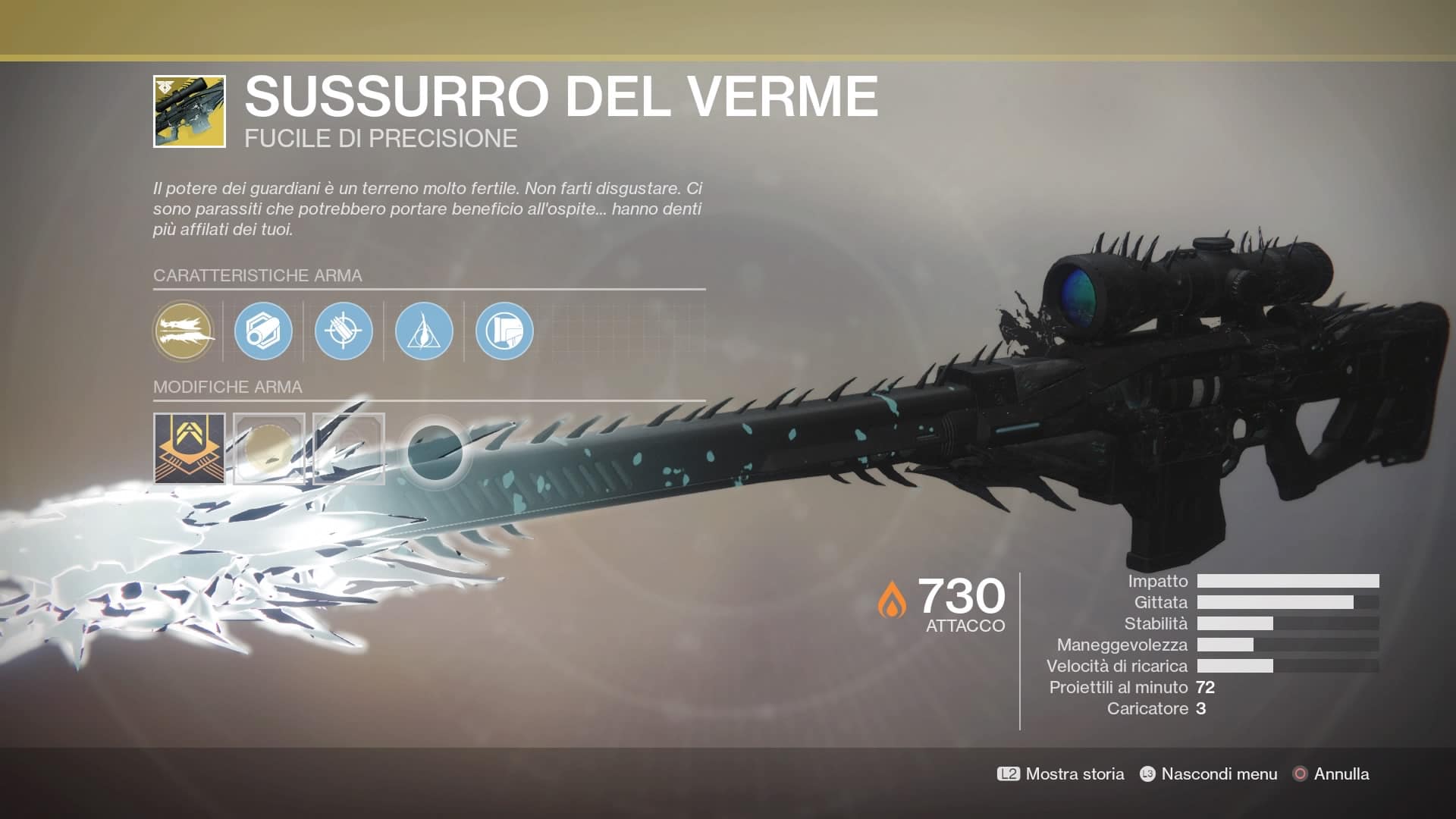 Destiny 2: Shadowkeep - Top 10 migliori armi per PvE
