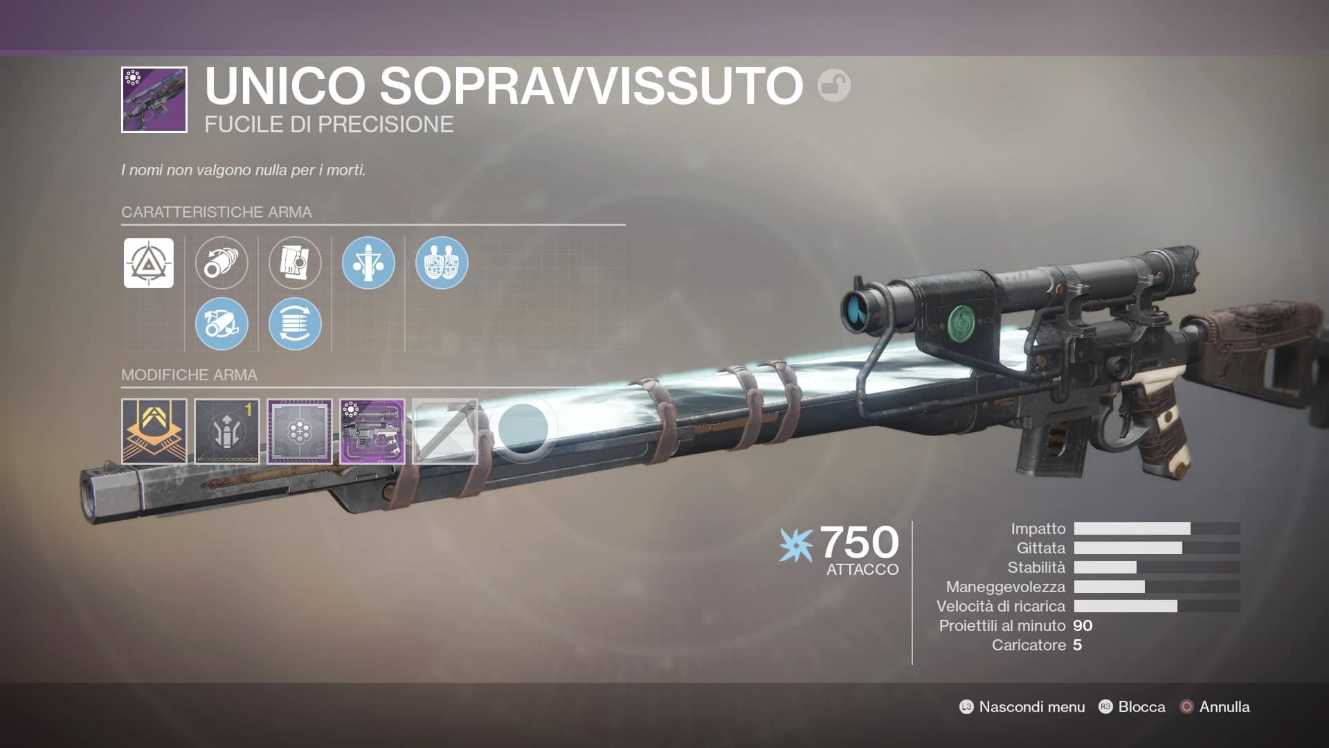 Destiny 2: Shadowkeep - Top 10 migliori armi per PvE