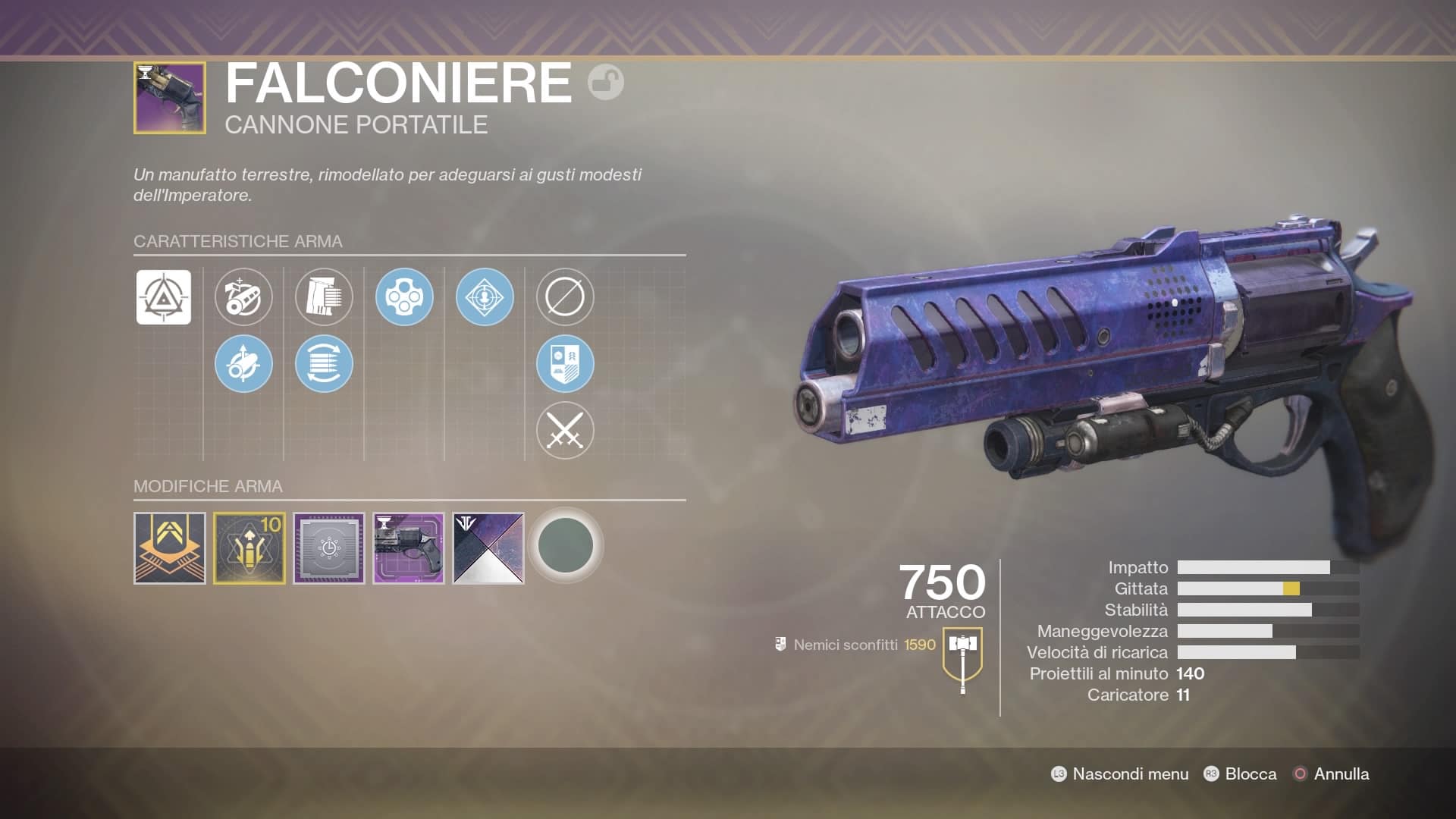 Destiny 2: Shadowkeep - Top 10 migliori armi per PvE