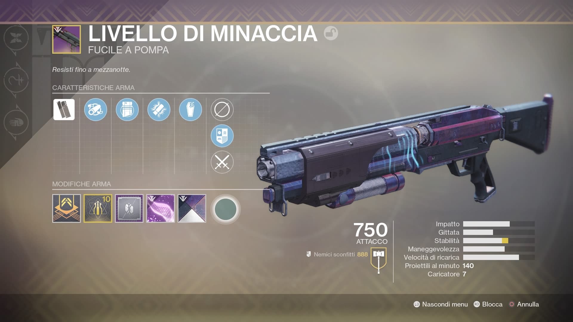 Destiny 2: Shadowkeep - Top 10 migliori armi per PvE