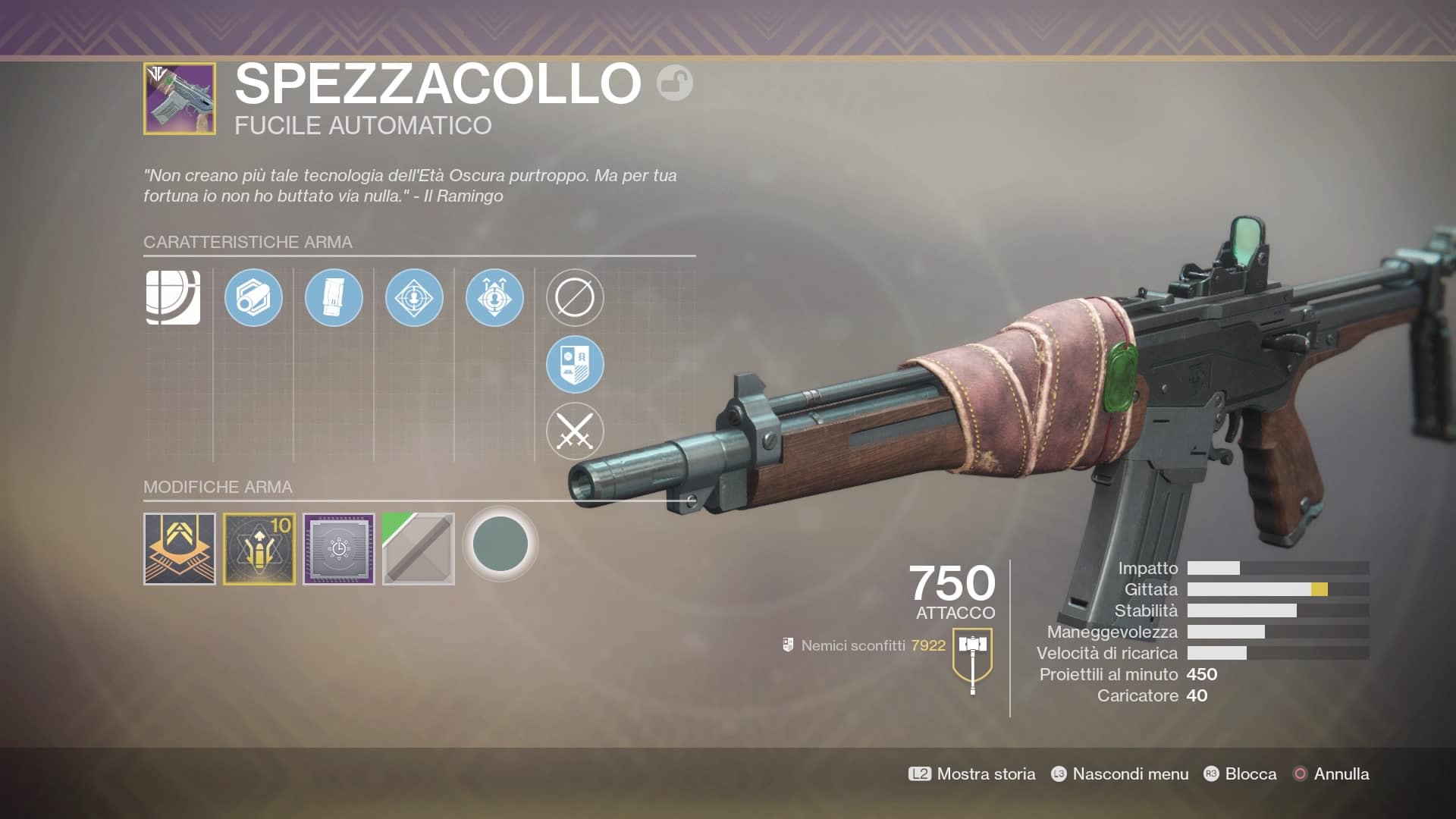 Destiny 2: Shadowkeep - Top 10 migliori armi per PvE
