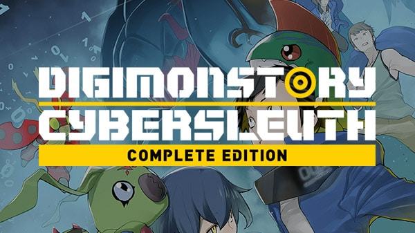 Digimon Story Cyber Sleuth: Complete Edition