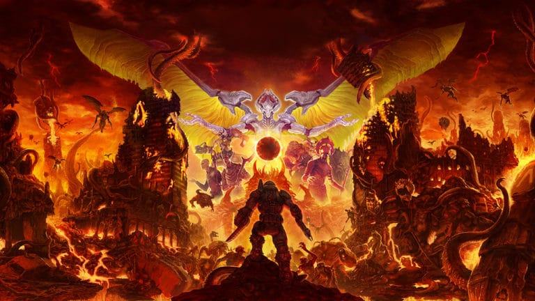 Il lancio di doom eternal è stato ufficialmente rimandato Il lancio di doom eternal è stato ufficialmente rimandato
