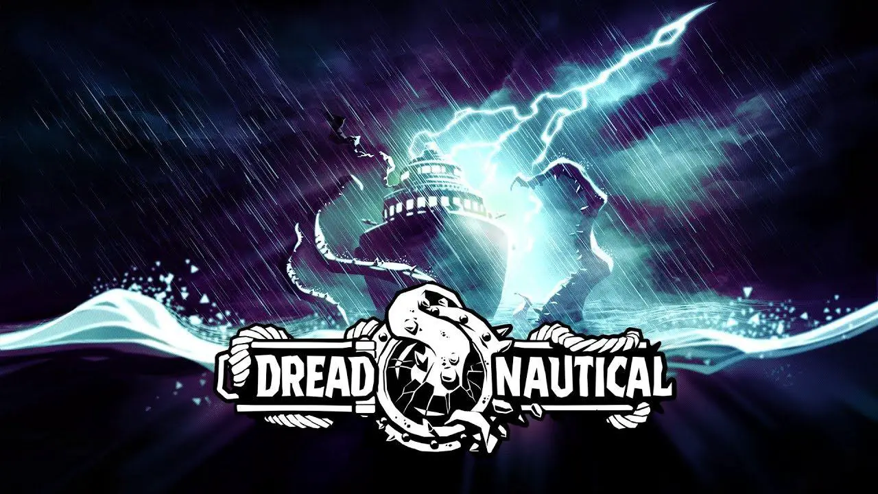 La cover di Dread Nautical
