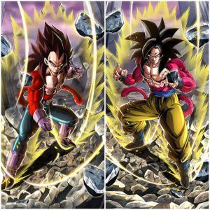 Dragon Ball Z: Dokkan Battle personaggi più forti del gioco