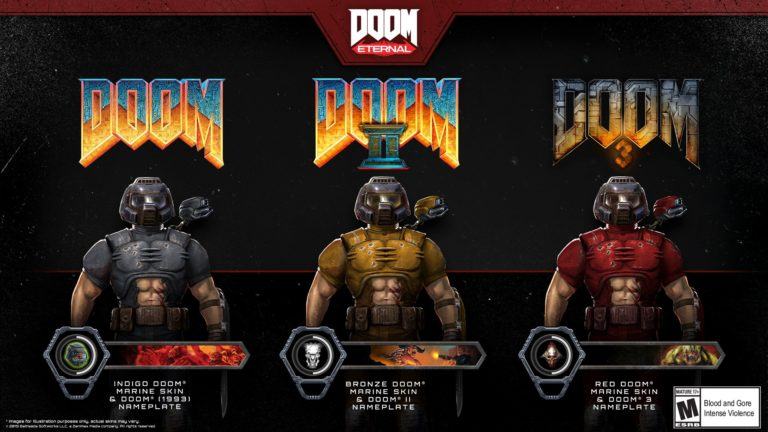 Doom, in arrivo una patch che migliora i primi due episodi