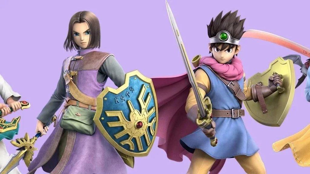 Super smash bros. Ultimate, l’eroe viene bandito in francia L'eroe di dragon quest in super smash bros. Ultimate