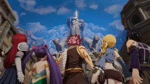 Fairy Tail, combatti per la tua gilda con potenti magie