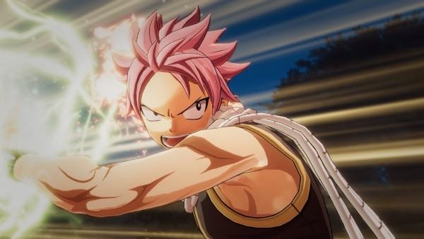 fairy tail game