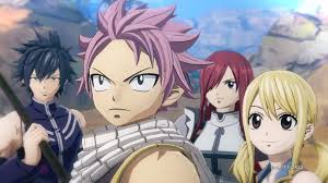 fairy tail ps4