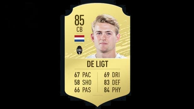 De ligt FUT