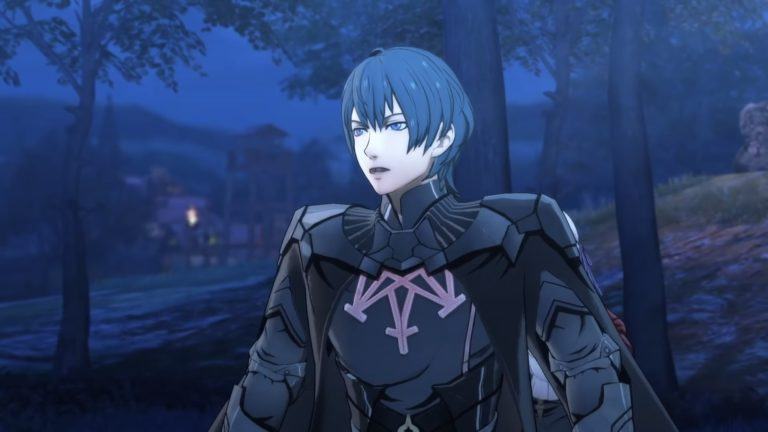 Fire emblem: three houses, byleth aggiorna la sua voce