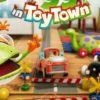 Frogger in toy town