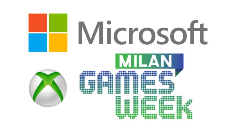 Xbox alla games week di milano: ecco cosa ci aspetta