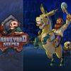 La cover di Graveyard Keeper