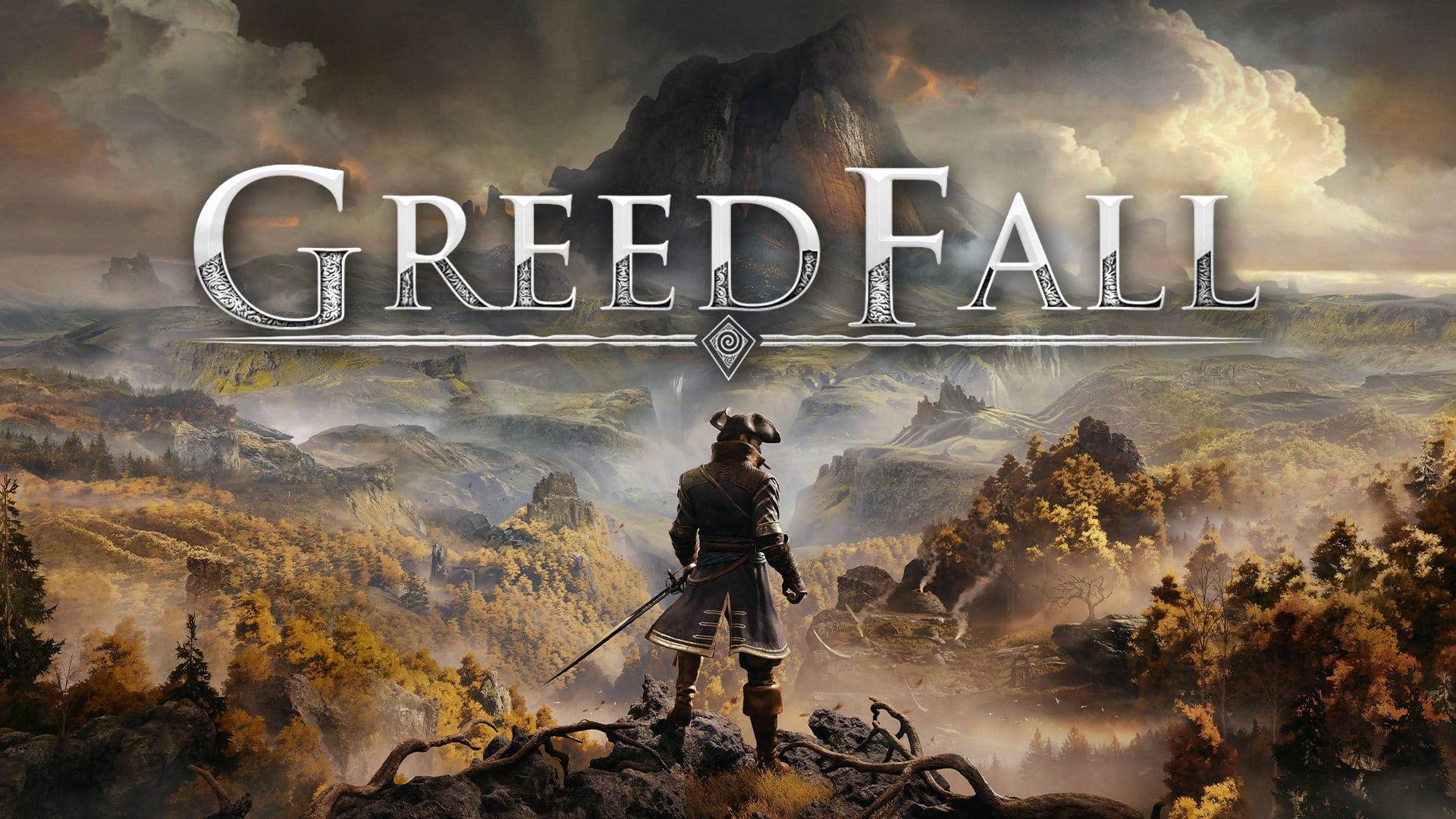 La copertina di GreedFall