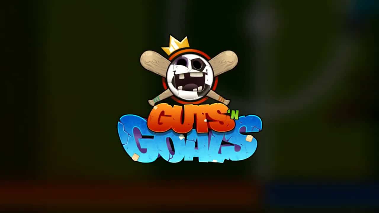 La copertina di Guts 'N Goals