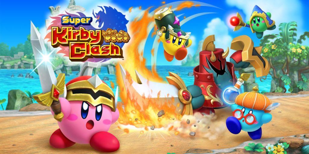 Super kirby clash: torna l'azione co-op del free-to-play Il sorprendente annuncio del gioco di ruolo free-to-play di kirby