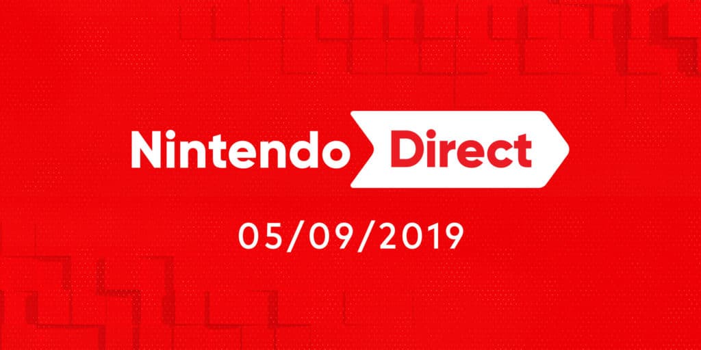 Nintendo direct 5 settembre 2019