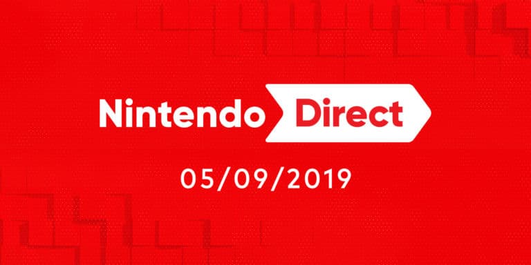 Nintendo Direct 5 settembre 2019