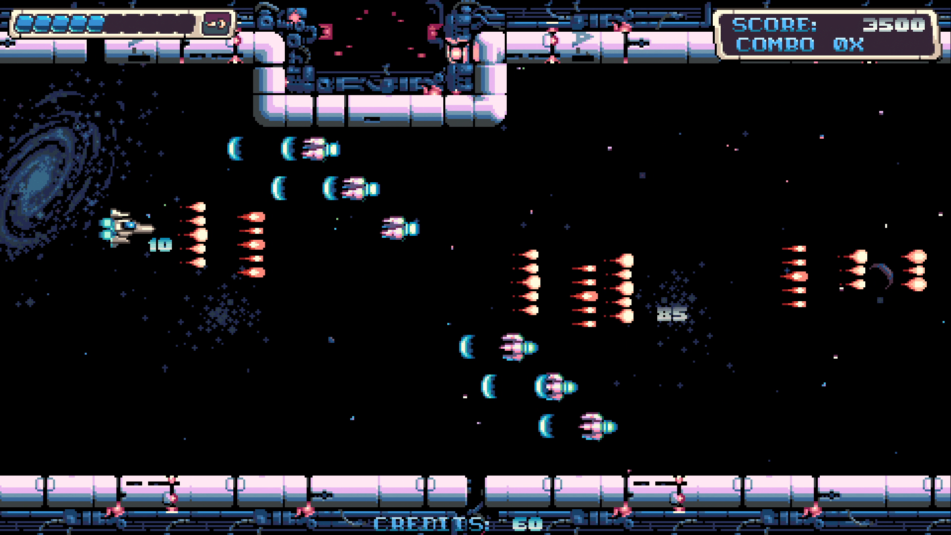 Habroxia la recensione: nostalgia arcade