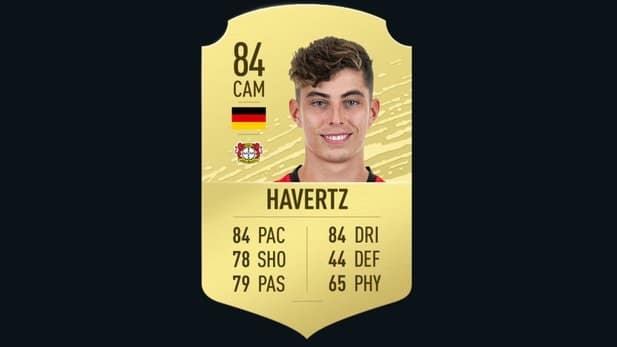 Havertz FUT