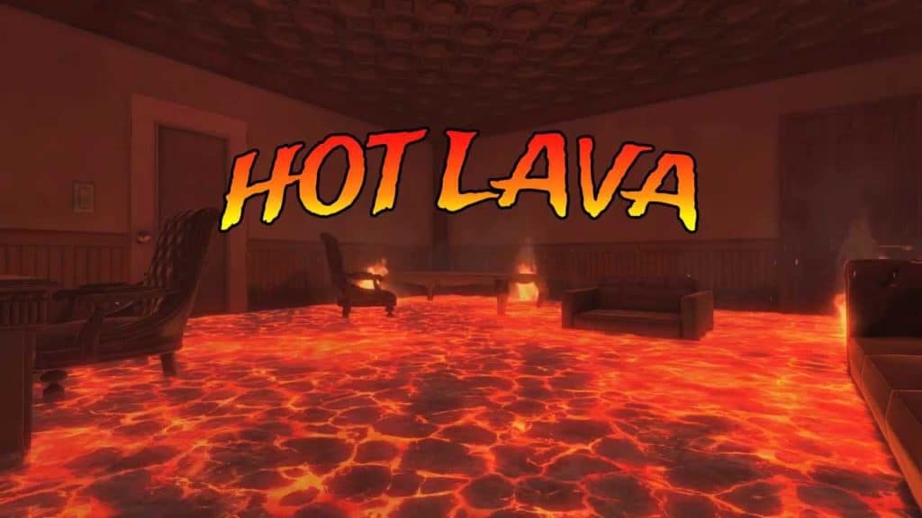Hot Lava