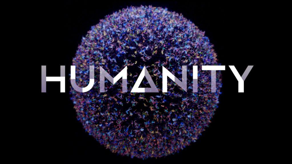 Annunciato humanity, il nuovo gioco dagli sviluppatori di tetris effect Humanity