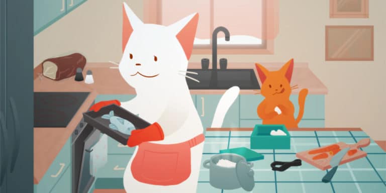 Inbento, un puzzle game niente male, disponibile per nintendo switch