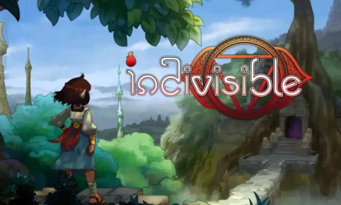 splash screen Indivisible