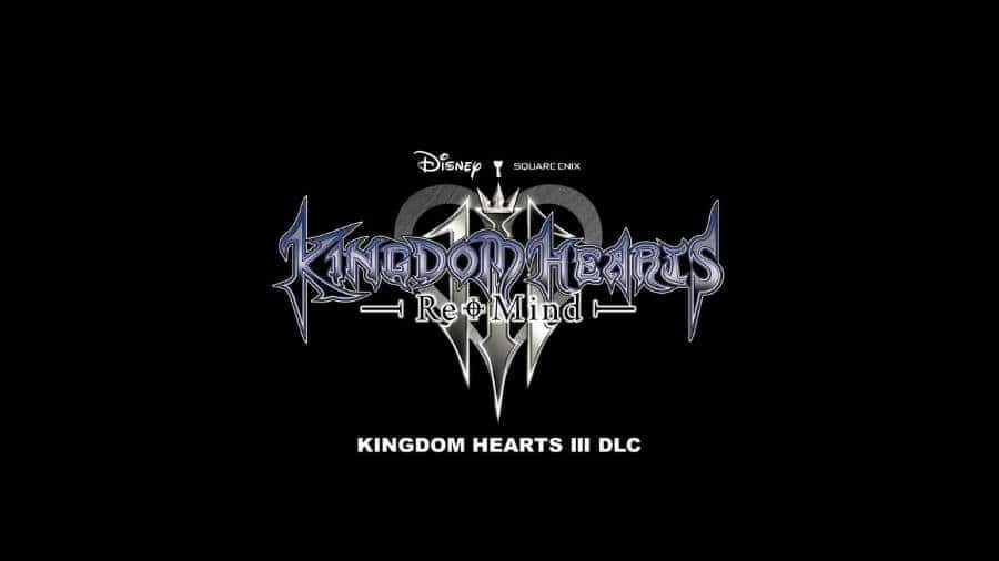 Il logo del DLC di Kingdom Hearts III