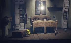 Little Nightmares i cuochi gemelli