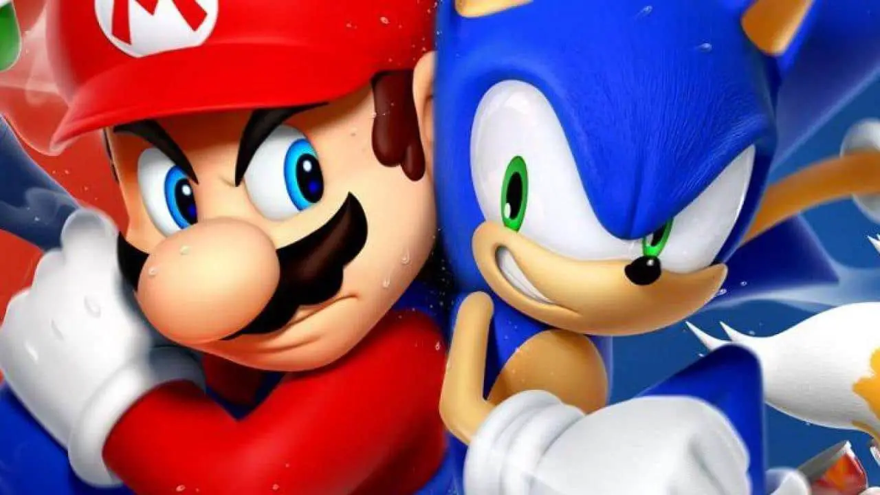 Mario&Sonic ai giochi Olimpici Tokyo 2020