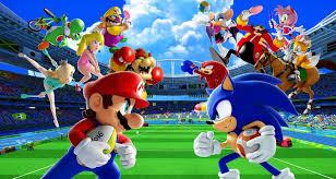 Mario&Sonic ai giochi Olimpici