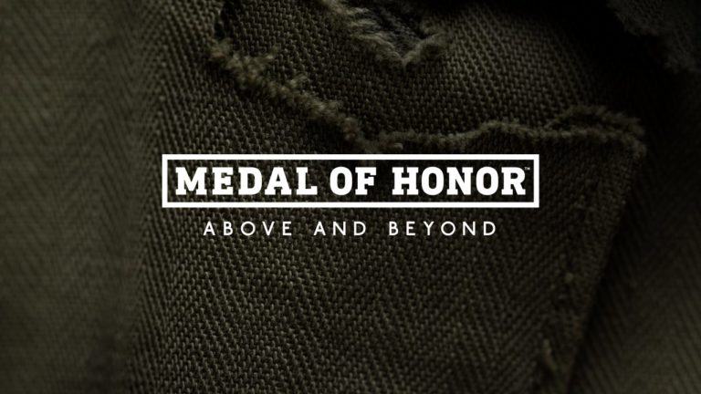 Medal of honor: above and beyond è pronto al lancio