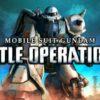 Mobile suit gundam: battle operation 2 arriverà in occidente l'1 ottobre