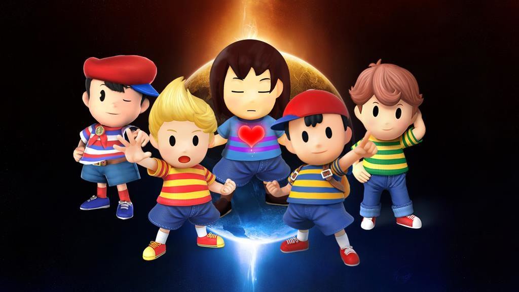 Mother, moon, undertale: dalla madre terra, al sottosuolo, alla luna Mother, moon e undertale in una sola immagine