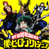 Un nuovo gioco di my hero academia è in fase di sviluppo