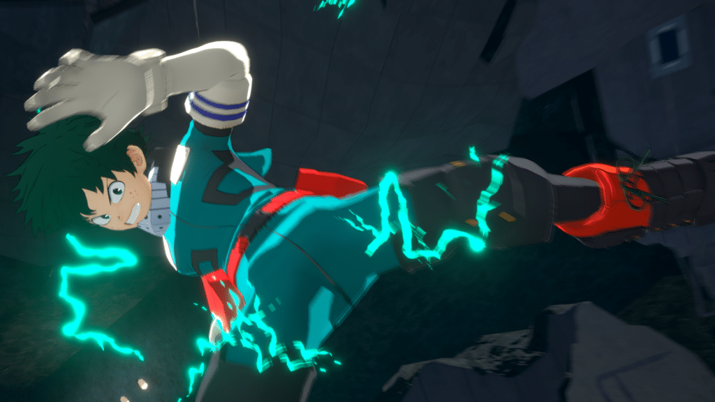 My hero one' justice 2: primo trailer ufficiale My hero one's justice 2