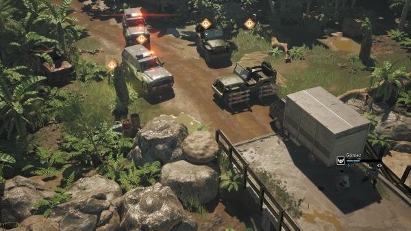 Narcos: Rises of the Cartels
