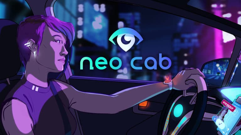 Neo Cab stay human