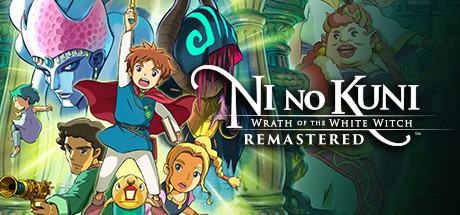 Ni no Kuni Wrath of the White Witch Remastered per PlayStation 4 e PC