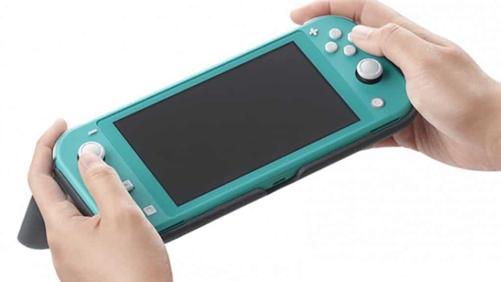 Nintendo switch lite