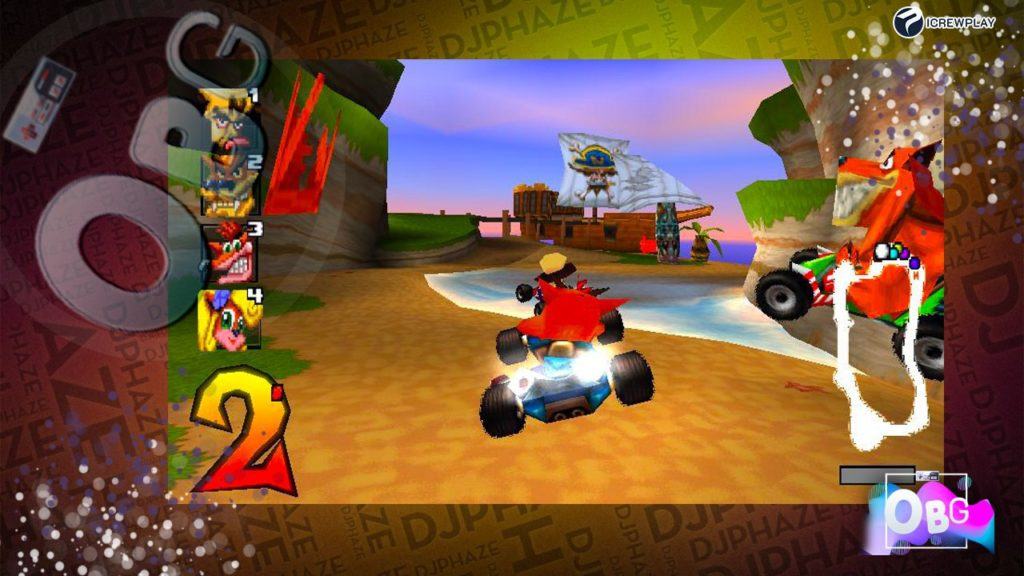 Old but gold #44 - crash team racing Crash team racing